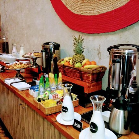 Concepción Aurelio Hotel & Apart المظهر الخارجي الصورة