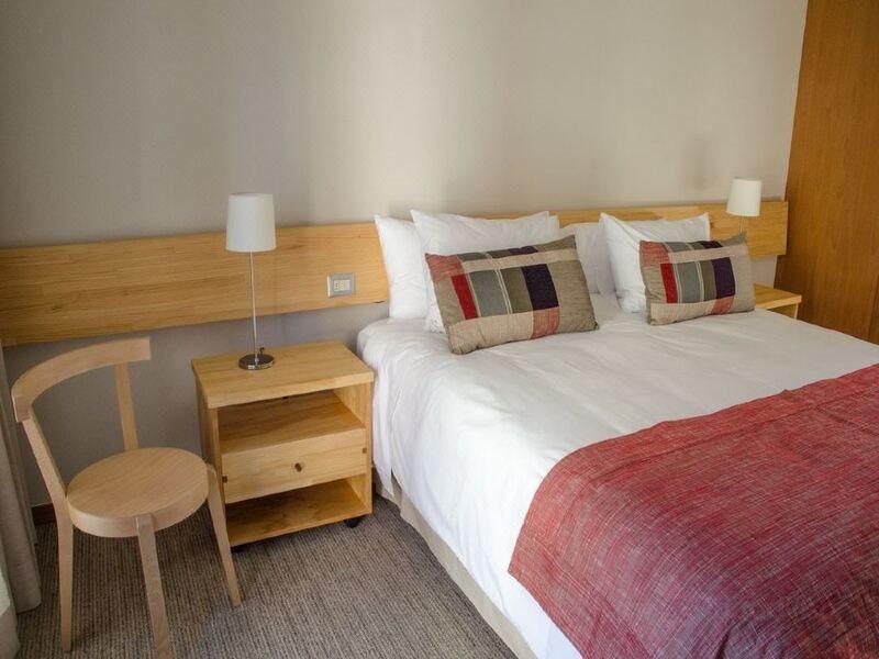 Concepción Aurelio Hotel & Apart المظهر الخارجي الصورة