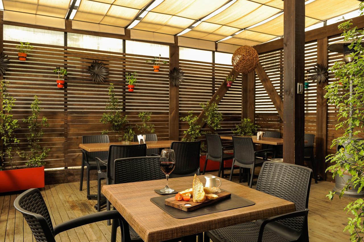 Concepción Aurelio Hotel & Apart المظهر الخارجي الصورة