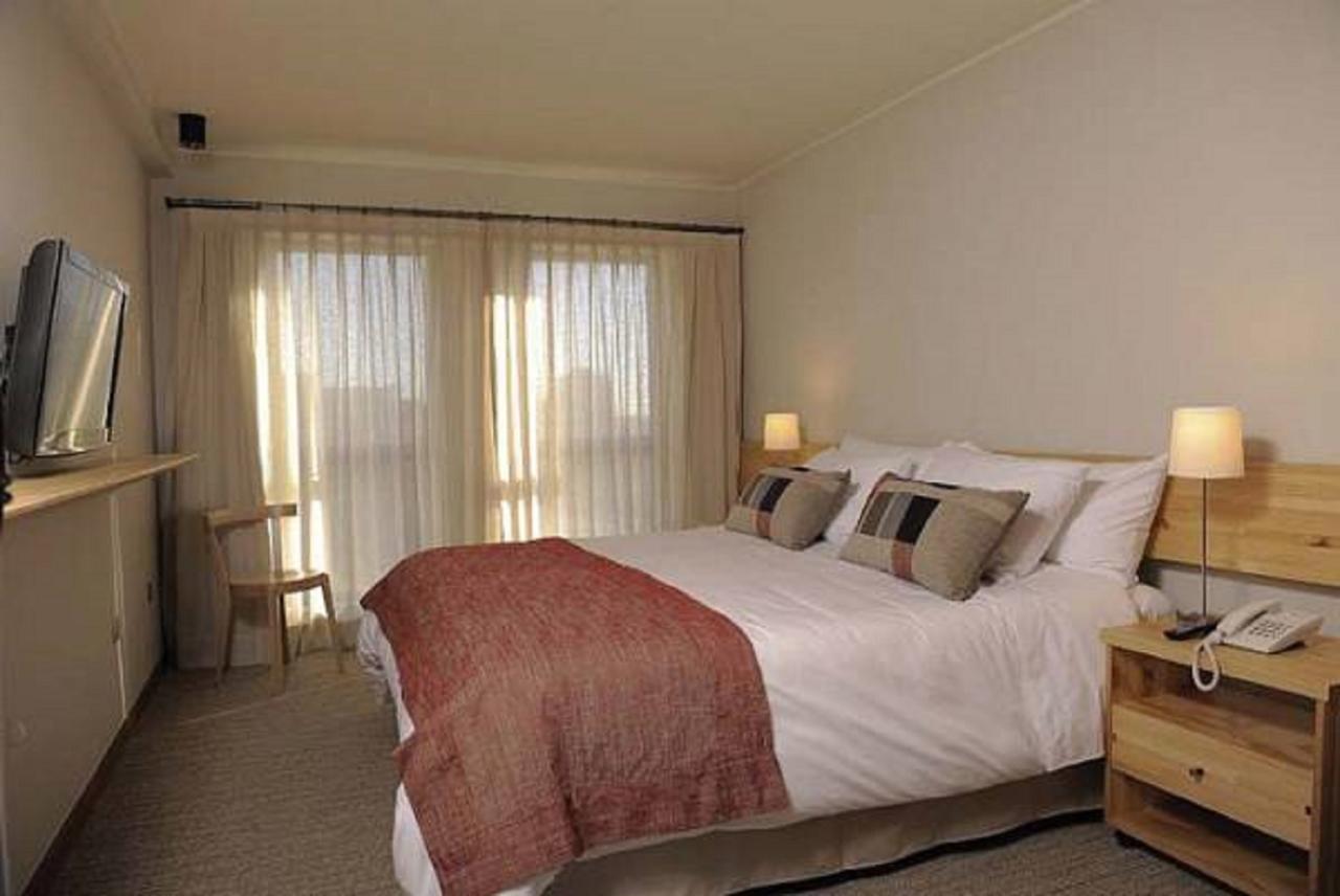 Concepción Aurelio Hotel & Apart المظهر الخارجي الصورة