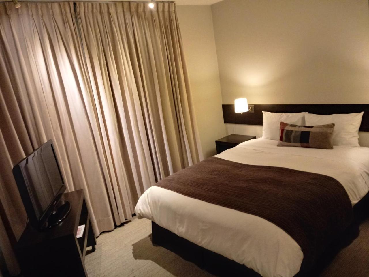 Concepción Aurelio Hotel & Apart المظهر الخارجي الصورة