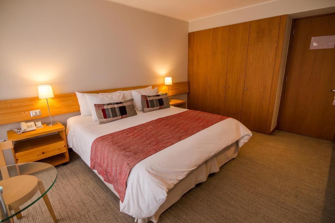 Concepción Aurelio Hotel & Apart المظهر الخارجي الصورة