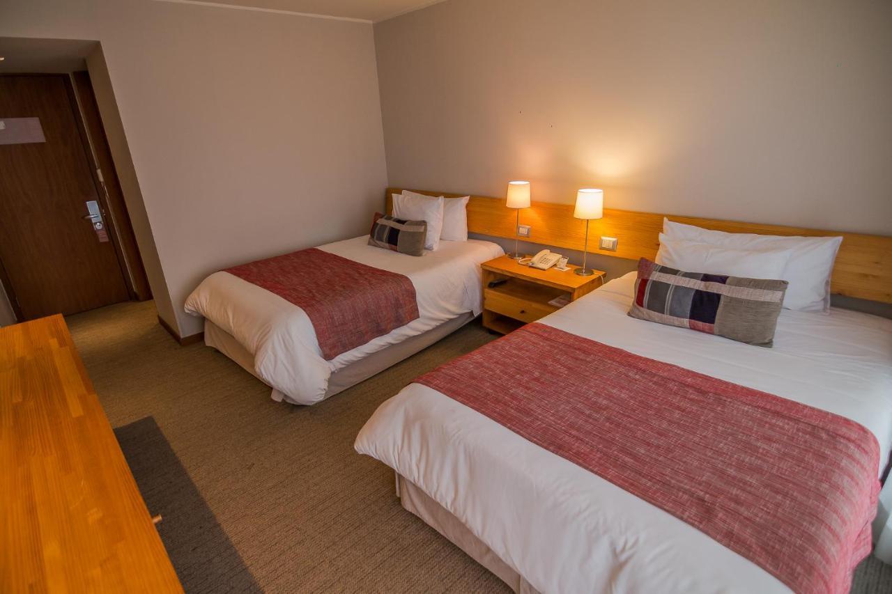 Concepción Aurelio Hotel & Apart المظهر الخارجي الصورة