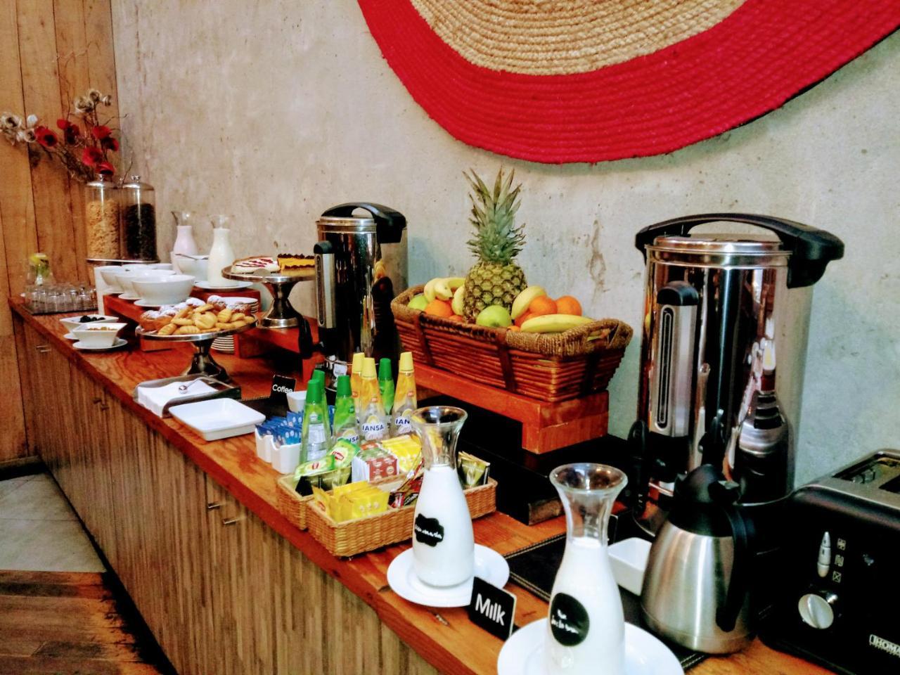 Concepción Aurelio Hotel & Apart المظهر الخارجي الصورة
